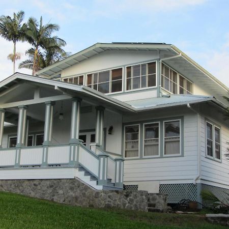 Old Hawaiian Bed And Breakfast Хіло Екстер'єр фото