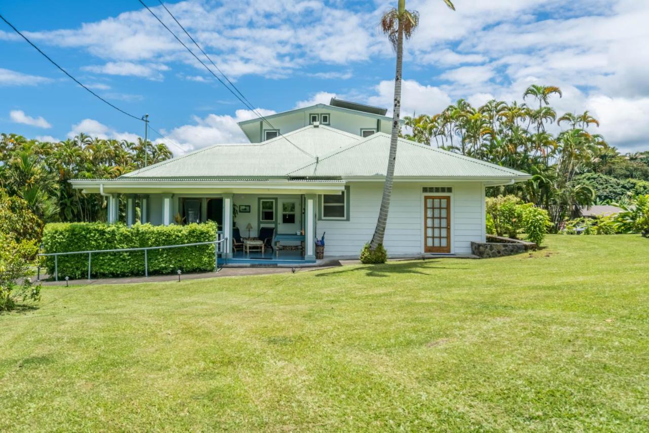 Old Hawaiian Bed And Breakfast Хіло Екстер'єр фото