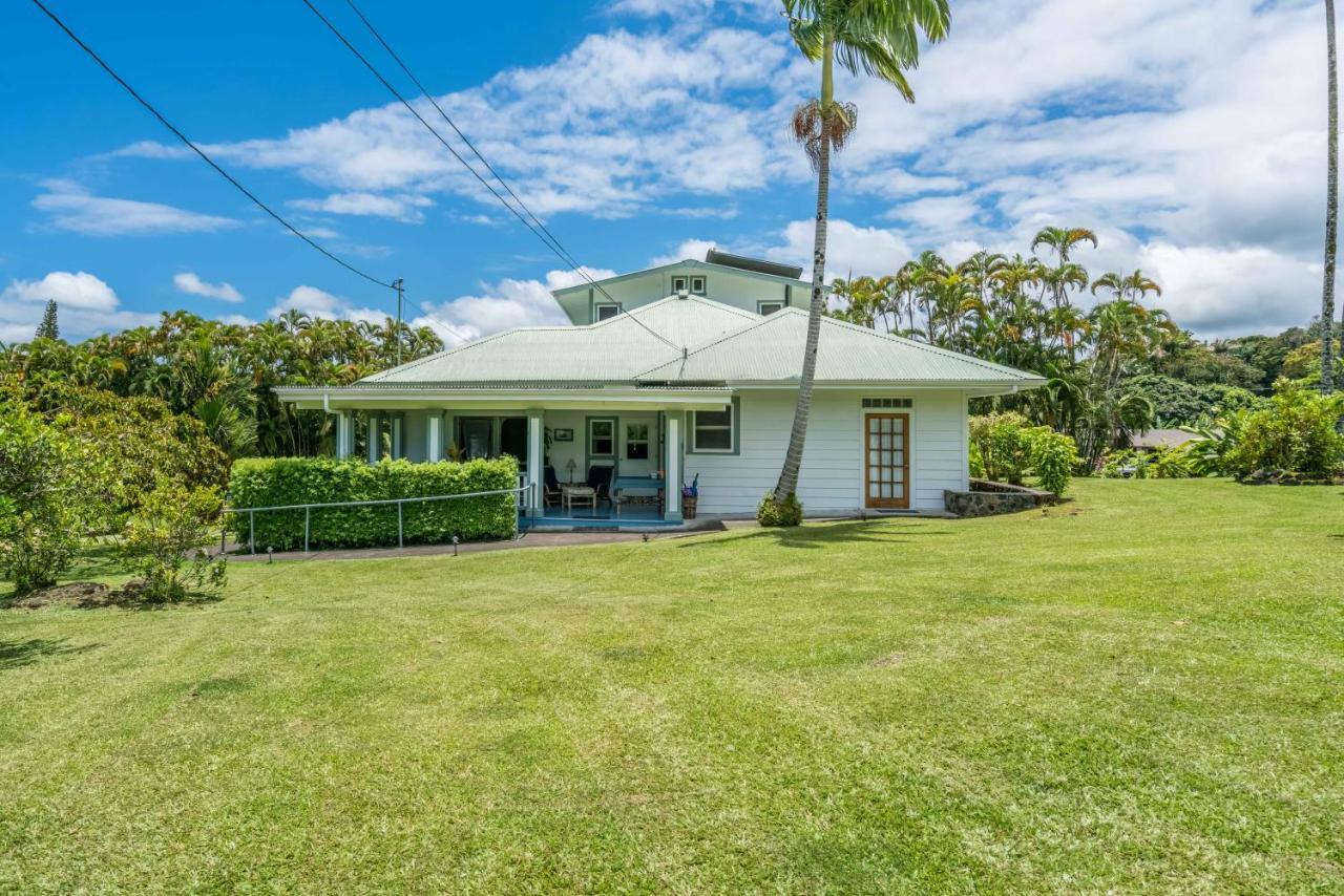 Old Hawaiian Bed And Breakfast Хіло Екстер'єр фото