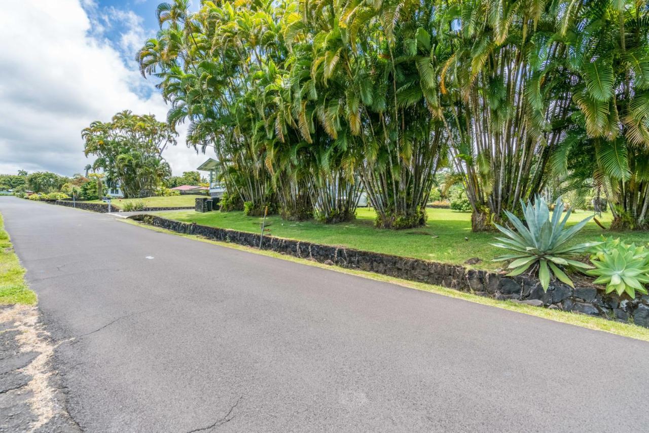 Old Hawaiian Bed And Breakfast Хіло Екстер'єр фото