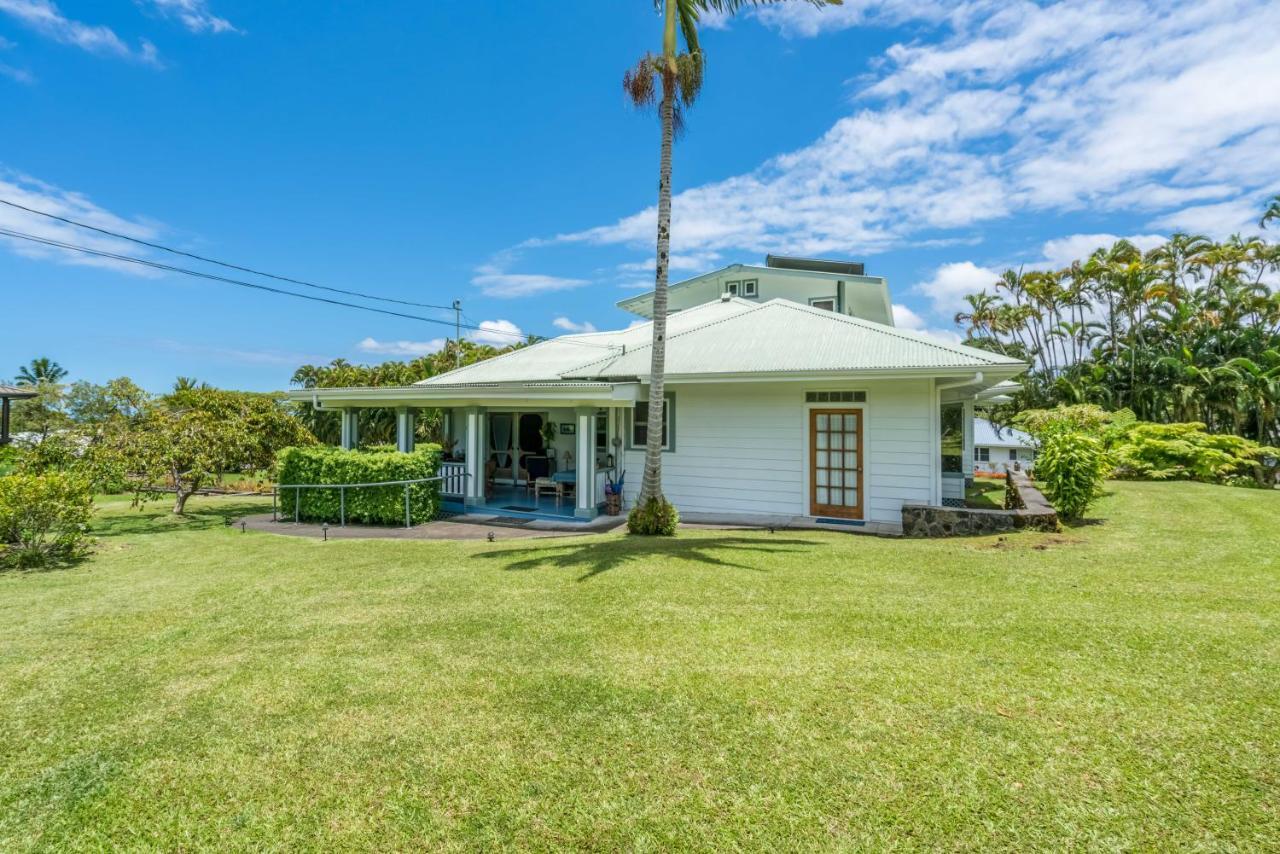 Old Hawaiian Bed And Breakfast Хіло Екстер'єр фото